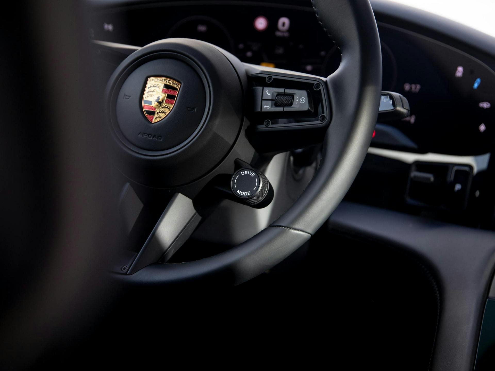 Porsche Taycan Cross Turismo 4S | Pano | Bose | Head-up-display |